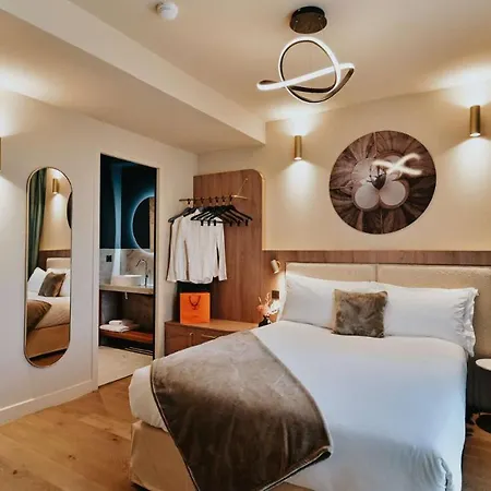 Keystone Hotel & Spa Lione Esterno foto
