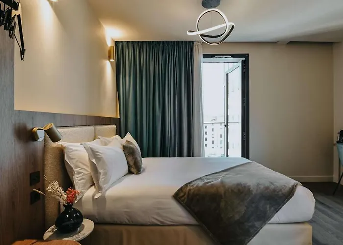 Keystone Boutique Hôtel