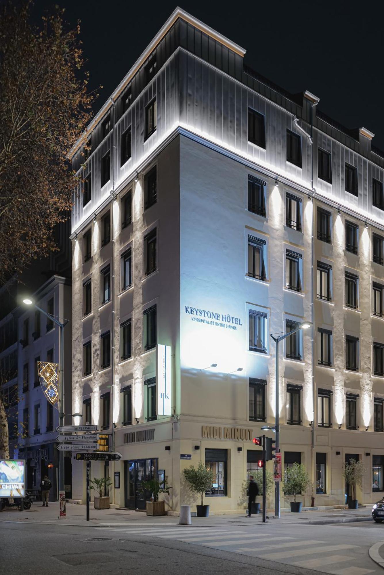 Keystone Boutique Hotel Lyon